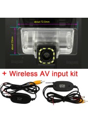 Car Reverse Reverse Camera Nissan Almera G15 G11 2012 2013 2014 2015 2016 2017 2018 Teana Sylphy Sentra Trazo Paladin