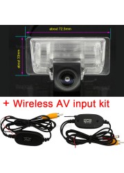 Car Reverse Reverse Camera Nissan Almera G15 G11 2012 2013 2014 2015 2016 2017 2018 Teana Sylphy Sentra Trazo Paladin