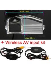 Car Rear View Parking Backup Reverse Rear View Camera Mazda 2 Mazda 3 Mazda3 Sport 2004 2005 06 2007 2008 2010 2011 2012 2013