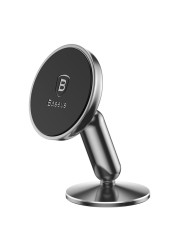 Baseus Magnetic Car Mount Holder 360 Degree Rotating GPS Car Mount Holder for iPhone Xiaomi Phone Magnetic Holder