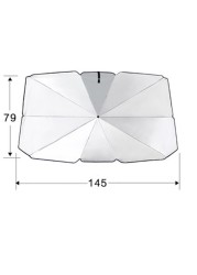 Auto Front Window Sunshade Car Sun Shade Protector Parasolcover Protector Interior Windshield Sun UV Protection Accessories