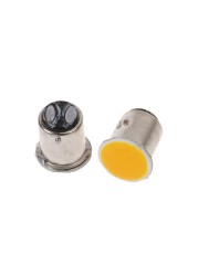 2pcs Motorcycle Car LED Bulb Turn Signal Reverse Lamp Brake Parking Lamp