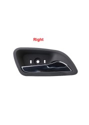 Dark Gray LH/RH Car Interior Inside Interior Door Handle Chevrolet Cruze 2009-2015 Car Accessories 96952176 96952178