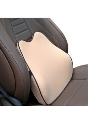 New Car Neck Headrest Pillow Car Accessories Pillow Auto Seat Head Support Neck Protector Auto Seat Neck Pillow Memory