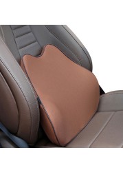 New Car Neck Headrest Pillow Car Accessories Pillow Auto Seat Head Support Neck Protector Auto Seat Neck Pillow Memory