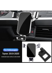 Mobile phone holder for Volkswagen, Volkswagen, Golf, Polo, Tiguan, Passat, Touareg, Cruze, Truc, Terama, Diamond