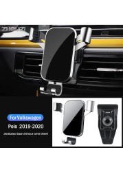 Mobile phone holder for Volkswagen, Volkswagen, Golf, Polo, Tiguan, Passat, Touareg, Cruze, Truc, Terama, Diamond