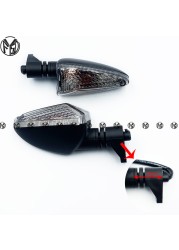 Turn Signal Lights For Tiger 800/XC Tiger 1050 Daytona 675/R 2009-2018 Motorcycle Accessories Front/Rear Indicator Lamp Blinker