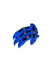 For Seat FR Brake Caliper Cover 4pcs FR Black Blue Green Red Orange Yellow For Seat Auto Spare Parts Accessories Brake System