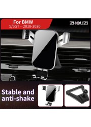 Car Mobile Phone Holder For BMW F21 F45 F30 F31 F10 F11 G30 G32 G38 G11 G12 F48 F49 G01 G02 F52 Mobile Phone Accessories Bracket