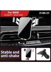 Car Mobile Phone Holder For BMW F21 F45 F30 F31 F10 F11 G30 G32 G38 G11 G12 F48 F49 G01 G02 F52 Mobile Phone Accessories Bracket