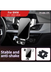 Car Mobile Phone Holder For BMW F21 F45 F30 F31 F10 F11 G30 G32 G38 G11 G12 F48 F49 G01 G02 F52 Mobile Phone Accessories Bracket