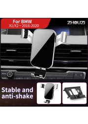 For BMW 1 2 3 4 5 6 7 Series X1 X2 X3 X4 X5 X6 X7 Special Holder GPS Gravity Navigation Mobile Phone Bracket Car Mobile Phone Holder