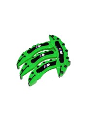 For BMW M Brake Caliper Cover 4pcs For BMW M Black Blue Green Red Yellow M Auto Spare Parts Accessories And Brake System