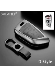 Car Key Cover Case Complete Protector For BMW X1 X3 X4 X5 F15 X6 F16 F20 G05 G20 G30 7 Series G11 F48 F39 520 525 F30 118i 218i 320i