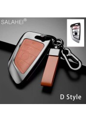 Car Key Cover Case Complete Protector For BMW X1 X3 X4 X5 F15 X6 F16 F20 G05 G20 G30 7 Series G11 F48 F39 520 525 F30 118i 218i 320i