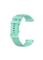 Sports Silicone Band for Garmin Vivoactive4/Garmin Active 22mm Sports Quick Release Band for Women Vivoactive4/Garmin Active