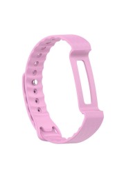 Silicone Replacement Band Wristband Bracelet For Huawei Honor A2 Smart Watch