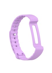 Silicone Replacement Band Wristband Bracelet For Huawei Honor A2 Smart Watch