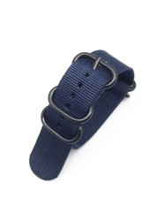 Heavy Duty Nylon Watch Straps 20mm 22mm 24mm NATO Strap Watch Strap Buckle 280mm NATO Watch Strap