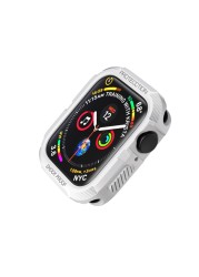 Compatible Case For Apple Watch Series 7 45mm 41mm Cases Soft TPU Shockproof Bumper Protector Cover For Apple Watch S7 45 41