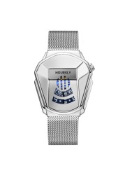 Luxury Men's Wrist Watch Fashion Stainless Steel Wrist Watch Quartz Watch Men 2022 Relogio Masculino