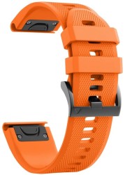 Original Silicone Band For /Fenix ​​6X /Fenix ​​6X Pro /Fenix ​​5X /Fenix ​​5X Plus Easy Fit 26mm Soft Silicone Strap Garmin Fenix ​​5X 26mm