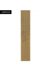 URVOI Mesh Strap for Apple Watch Series 7 6 SE 543 milanese Loop Band for iwatch Stainless Steel Colors Black Silver Blue 4145mm