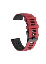 Original Silicone Strap For Samsung Galaxy Watch 3 45mm 41mm Rubber Bands Replacement Bracelet For Samsung Galaxy Watch 3 Lte 45