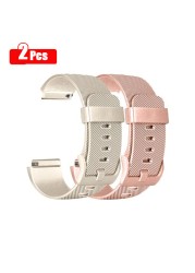 6pcs/4pcs/3pcs TPU Watch Strap for Fitbit Blaze Band Smartwatch Wristband Watchband Bracelet for Fitbit Blaze Strap Accessory