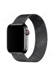 Magnetic Loop Strap for Apple Watch Band 44mm 40mm 45mm 41mm 42mm 38mm Stainless Steel Korea Bracelet iWatch serie 3 4 5 6 se 7