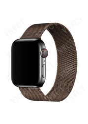 Magnetic Loop Strap for Apple Watch Band 44mm 40mm 45mm 41mm 42mm 38mm Stainless Steel Korea Bracelet iWatch serie 3 4 5 6 se 7