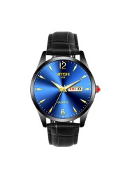 Luxury Mens Watches Business Waterproof Quartz Wrist Watch Stainless Steel Dial Casual Sports Clock Male Clock Relogio Masculino