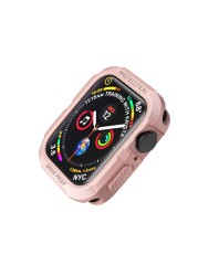 Compatible Case For Apple Watch Series 7 45mm 41mm Cases Soft TPU Shockproof Bumper Protector Cover For Apple Watch S7 45 41