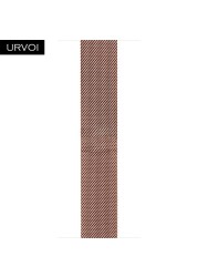 URVOI Milanese Loop for Apple Watch Band Series 7 6 5 SE 4321 Mesh Strap for iwatch Stainless Steel Magnetic Buckle with Adapter