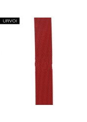 URVOI Milanese Loop for Apple Watch Band Series 7 6 5 SE 4321 Mesh Strap for iwatch Stainless Steel Magnetic Buckle with Adapter