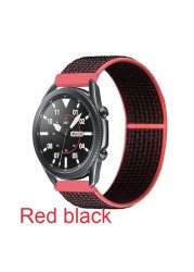 22 26mm Quick Release Nylon Loop Strap for Garmin Fenix ​​6X 6 Pro Fenix ​​5X 5 3/3HR 935 945 Smart Watchband Correa Metal Connector