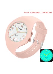 2022 Women's Watch Simple Fashion Women Luxury Brand Waterproof Quartz Watches Ultra-thin Design Ladies Wristwatches Reloj mujer