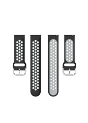 Sport Silicone Strap for COLMI P8 Plus P12 Smartwatch Wristband for COLMI V31/Land 2S Band Bracelet Replacement Accessories