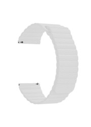 20mm 22mm Loop Leather Strap For Huami Amazfit GTR 2 47mm 42mm Magnetic Bracelet Band Stratos 3 GTS 2 Peep 2e 20mm 22mm Wristband