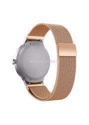 Stainless Steel Watch Band Strap for LG Watch Style LG-W270 Smart Watch Wristband