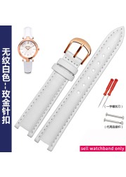 Watches for Folli Follie Prong Strap Folli Follie Women's Watch Band Lady Bubble Chain 12 16mm Watch Strap