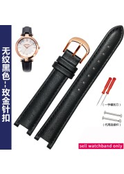 Watches for Folli Follie Prong Strap Folli Follie Women's Watch Band Lady Bubble Chain 12 16mm Watch Strap