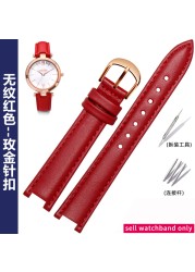 Watches for Folli Follie Prong Strap Folli Follie Women's Watch Band Lady Bubble Chain 12 16mm Watch Strap