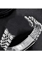 Pagani design stainless steel strap 1639