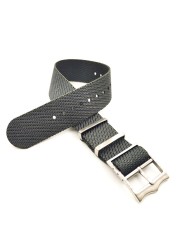 Premium Quality NATO Zulu Watch Strap 20mm 22mm Replacement Nylon Watch Strap Watch Strap For Tudor NATO Strap Watch Band With Tool Spring Bar