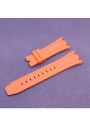 GA2100/2110 3rd Fluorescent Rubber Strap Watch