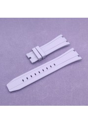 GA2100/2110 3rd Fluorescent Rubber Strap Watch