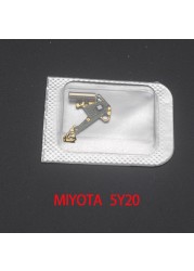 Watch Accessories Original Miyota 5Y20 2035 OS10 OS60 Ronda 785 Swiss ISA 8171 5030 VD53 Quartz Movement Circuit Board IC