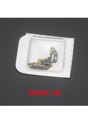 Watch Accessories Original Miyota 5Y20 2035 OS10 OS60 Ronda 785 Swiss ISA 8171 5030 VD53 Quartz Movement Circuit Board IC